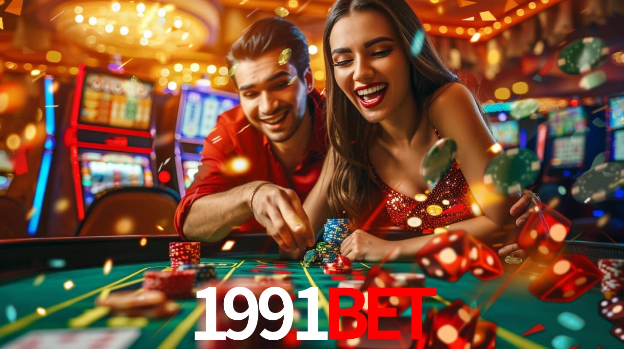1991BET - Aplicativo Móvel